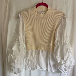 English factory via Nordstrom size m blouse